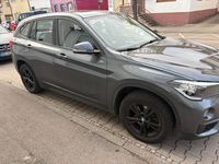 Gebraucht BMW X1 150 PS (110 kW) 2018 Grau SUV