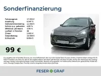 Gebraucht Ford Kuga 120 PS (88 kW) 2021 Magneticgrau SUV