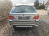 Gebraucht BMW 318 116 PS (85 kW) 2004 Kombi
