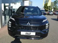 Neu Mitsubishi Outlander P-HEV Top 306 PS (225 kW) 2026 Schwarz SUV