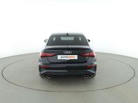 Gebraucht Audi S3 S-Line 310 PS (228 kW) 2022 Schwarz Limousine