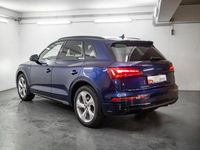 Gebraucht Audi Q5 S-Line 367 PS (269 kW) 2023 Blau SUV