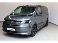 Neu VW Multivan Goal 177 PS (130 kW) 2025 Indiumgrau metallic Van