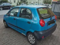 Używany Chevrolet Matiz 52 KM (38 kW) 2007 Niebieski Hatchback