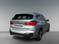 Gebraucht BMW X1 M Sport 150 PS (110 kW) 2017 Glaciersilber SUV