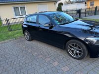 gebraucht BMW 116 i NEUE STEUERKETTE SERVICE TÜV TOP