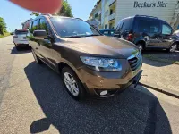 Gebraucht Hyundai Santa Fe 197 PS (144 kW) 2011 Braun SUV