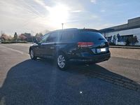 Gebraucht VW Passat 150 PS (110 kW) 2019 Schwarz Kombi