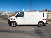 Gebraucht VW Transporter 150 PS (110 kW) 2021 Candyweiss Van