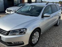 Gebraucht VW Passat Trendline 122 PS (89 kW) 2012 Silber Kombi