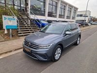 Gebraucht VW Tiguan Allspace Life 150 PS (110 kW) 2024 Grau SUV
