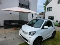 Gebraucht Smart ForTwo Coupé 71 PS (52 kW) 2019 Weiß Coupé