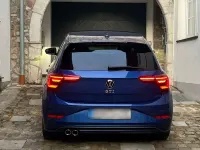 Gebraucht VW Polo GTI 207 PS (152 kW) 2025 Blau Kleinwagen