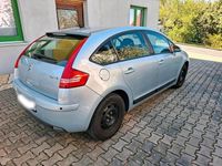 Używany Citroën C4 109 KM (80 kW) 2006 Szary Sedan/Limuzyna