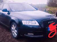 Gebraucht Audi A6 190 PS (139 kW) 2010 Schwarz Kombi