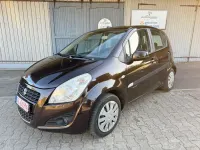 Gebraucht Suzuki Splash Active+ 94 PS (69 kW) 2014 Braun Kleinwagen