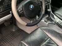 Gebraucht BMW 535 235 PS (172 kW) 1997 Rot Limousine