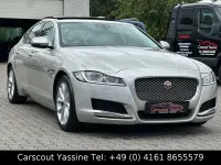 Gebraucht Jaguar XF Portfolio 300 PS (220 kW) 2016 Limousine