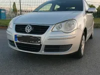 Gebraucht VW Polo 70 PS (51 kW) 2008 Silber Kleinwagen