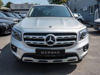 Gebraucht Mercedes GLB220 Progressive 190 PS (139 kW) 2022 Iridiumsilber SUV