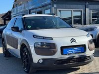 Gebraucht Citroën C4 Shine Edition 110 PS (80 kW) 2014 Weiß SUV
