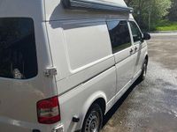 Usata VW Transporter 140 CV (102 kW) 2012 Bianco Furgone