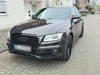 Gebraucht Audi Q5 Sport 258 PS (189 kW) 2014 Grau SUV