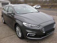 Gebraucht Ford Mondeo Titanium 150 PS (110 kW) 2020 Magneticgrau (metallic) Kombi