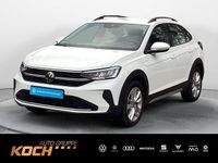 Gebraucht VW Taigo Life 150 PS (110 kW) 2023 Weiß SUV