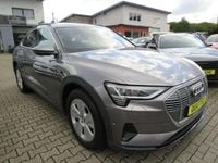 Gebraucht Audi e-tron Sportback Sport 300 kW (408 PS) 2020 Grau SUV