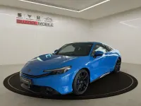 Neu Honda Prelude Advance 143 PS (105 kW) 2026 Blau Coupé