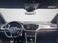 Gebraucht VW T-Roc Active 150 PS (110 kW) 2021 Pure white SUV