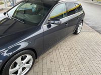Gebraucht Audi A4 Ambiente 204 PS (150 kW) 2013 Blau Kombi
