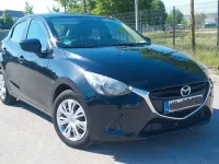 Gebraucht Mazda 2 Center-Line 75 PS (55 kW) 2015 Schwarz Limousine
