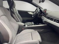 Gebraucht Audi A5 Competition 265 PS (194 kW) 2023 Weiß Coupé