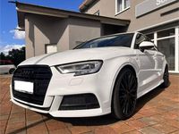 Gebraucht Audi A3 Design 150 PS (110 kW) 2018 Weiß Limousine