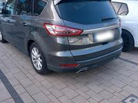Gebraucht Ford S-MAX 179 PS (131 kW) 2016 Grau Van / Kleinbus