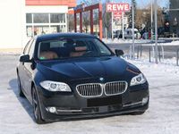 Gebraucht BMW 530 258 PS (189 kW) 2011 Schwarz Limousine