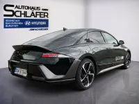 Gebraucht Hyundai Ioniq 6 N Line 239 kW (325 PS) 2026 Nocturne gray metallic / met Limousine