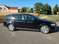 Gebraucht Volvo V50 125 PS (91 kW) 2010 Schwarz Kombi