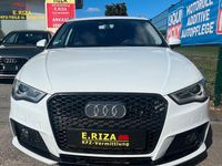 Gebraucht Audi A3 150 PS (110 kW) 2015 Weiß Limousine