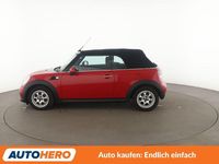 Second-hand Mini ONE 98 CP (72 kW) 2015 Roșu Hatchback