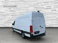 Gebraucht Mercedes Sprinter 150 PS (110 kW) 2026 Andere Van