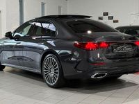 Gebraucht Mercedes E220 Premium 197 PS (144 kW) 2024 Grau Limousine