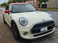 Gebraucht Mini Cooper 136 PS (100 kW) 2020 Weiß Kleinwagen