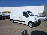 Gebraucht Opel Movano 136 PS (100 kW) 2016 Weiß Van / Kleinbus