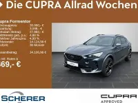 Gebraucht Cupra Formentor VZ 310 PS (228 kW) 2023 Magnetic grau metallic (metallic) SUV