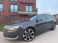 Gebraucht Opel Insignia OPC 250 PS (183 kW) 2014 Grau Kombi