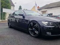 gebraucht BMW 320 320 d Coupe Aut.