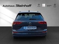 Gebraucht VW Golf VIII 116 PS (85 kW) 2021 Grau Kombi